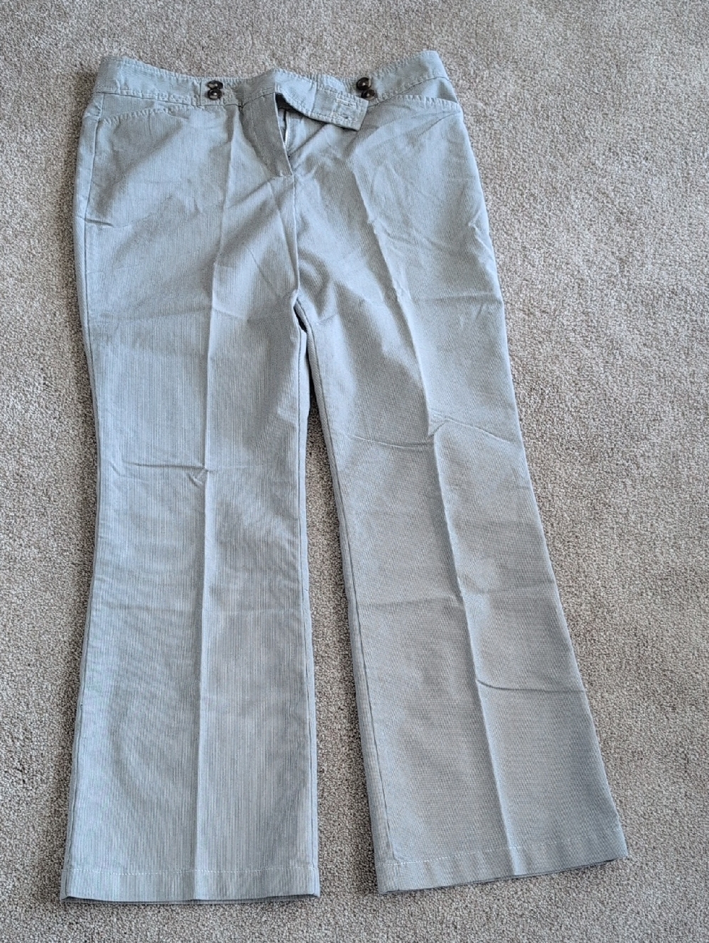 Ann Taylor  Pants - Subtle Pinstripe